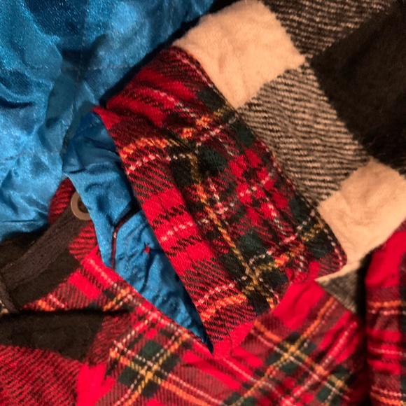 Men's Fall plaid jacket - Picture 12 of 12